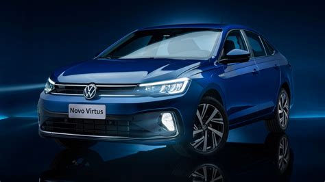 Volkswagen Virtus gets updated for 2023