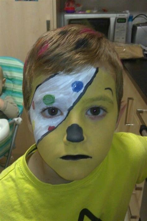 Pudsey Pudsey, Baking Cakes, Boy Face, Children In Need, Face Painting ...