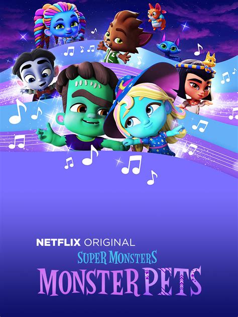 Super Monsters Monster Pets: Season 1 Trailer - Rotten Tomatoes