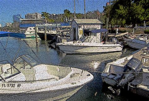 Marina Jacks Photograph by Pepsi Freund | Fine Art America