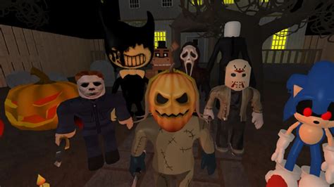 Best Scary Roblox Games - Roblox Horror Games (July 2022) - Prima Games