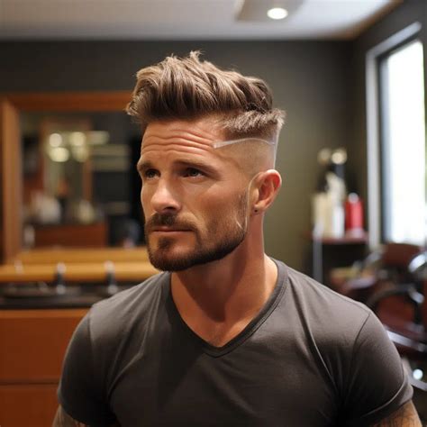 Medium Fade Haircut: 5 Best Styles for a Sophisticated Look