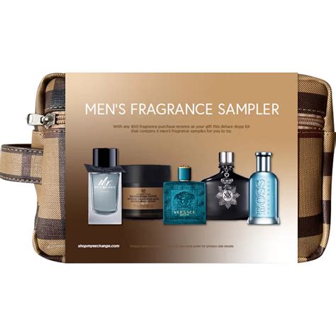 Calvin Klein Men's Fragrance Sampler | Gifts Sets For Him | Beauty ...