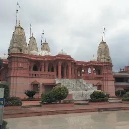 Shree Swaminarayan Gadi Temple - Hindu temple - Surat - Gujarat | Yappe.in