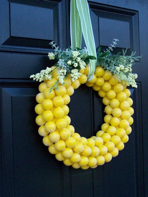 15 DIY Wreaths for this Spring - Pretty Designs