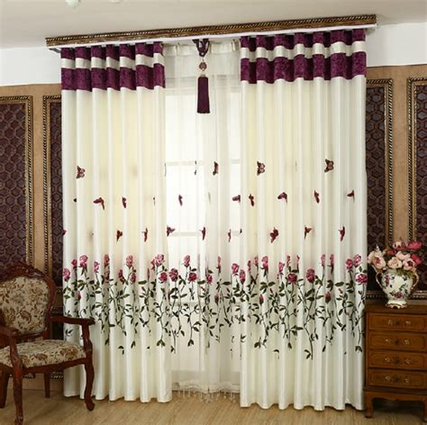 12 Stylish Curtains Design That Will Steal Your Heart - Genmice