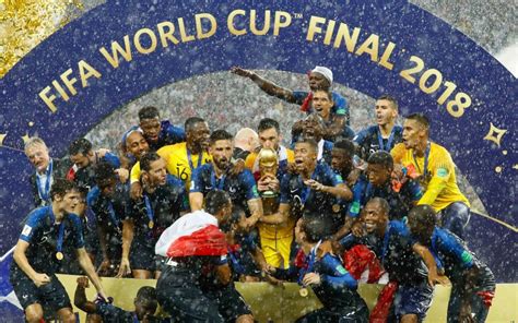 France vs Croatia, World Cup final 2018 player ratings: Who starred and ...