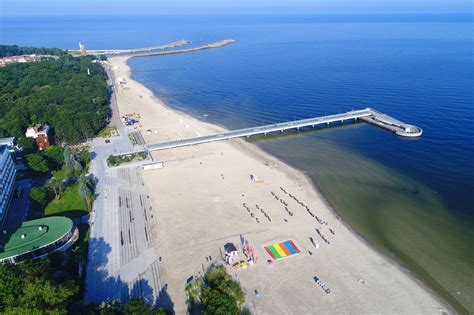 Kolberg Kolobrzeg Pier - Kostenloses Foto auf Pixabay - Pixabay