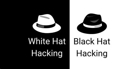 Black Hat Hacker vs White Hat Hacker: What Do They Do?