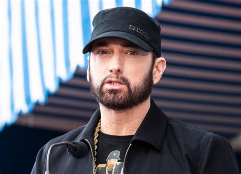 Eminem haalt op nieuw album uit naar Mariah Carey en Billie Eilish ...