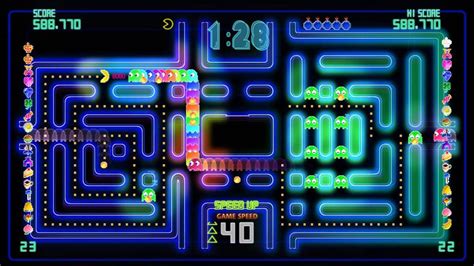 PAC-MAN Championship Edition DX XBOX 360 Review