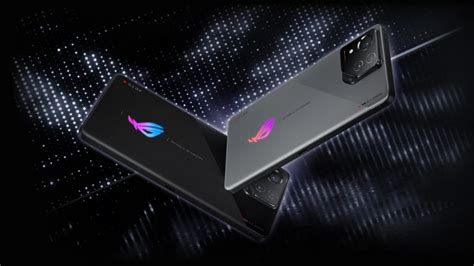 New Renders Give Us a Look at the Asus ROG Phone 8, Launch Date Confirmed