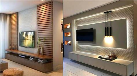 200 Modern Living Room Tv Cabinet Design 2022 Wall Unit Home Interior ...