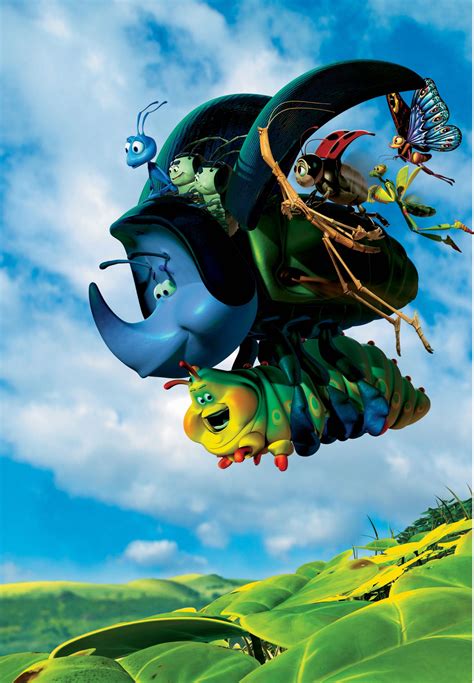 Pin on Disney | A bug's life, Pixar films, Pixar