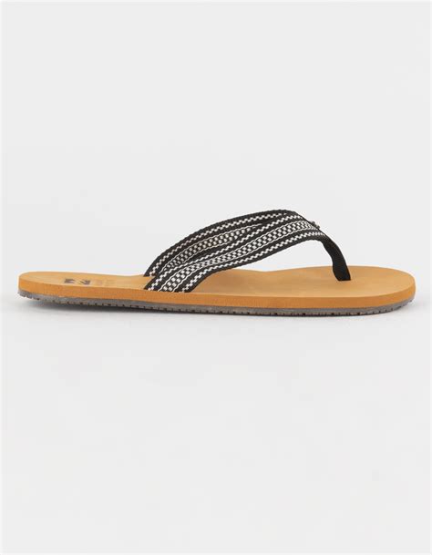 BILLABONG Baja Womens Sandals - BLACK | Tillys