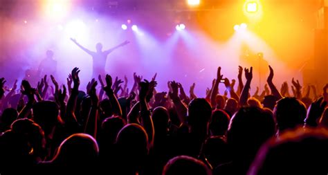 Hot Classic Rock Concerts to Warm Up Your Winter Nights | KC Limo