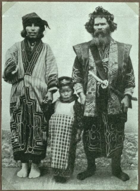 The Ainu: The little-known indigenous people of Japan and Russia | The ...