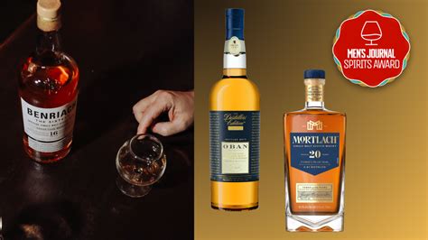 15 Best Scotch Whiskies in 2024, According to Experts - Men's Journal