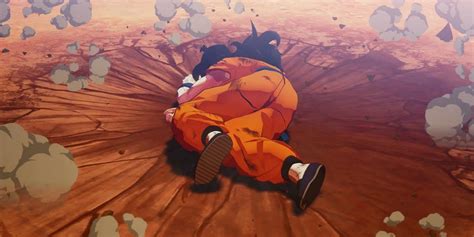 Yamcha's Most Embarrassing Dragon Ball Z Moment Is Undeserved