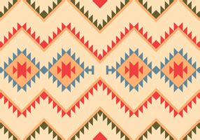 Native American Patterns Background