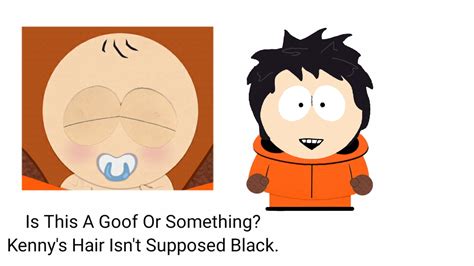 Something I Noticed About That Baby Mysterion Picture. : r/southpark