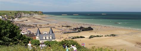 Image De Plage: Saint Malo Plage Du Debarquement