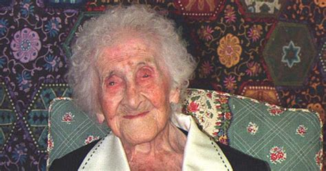 World's longest living person, Jeanne Calment, was really her daughter ...