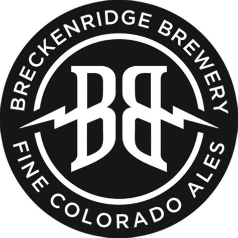 Breckenridge Brewing Logo - Beer Street Journal