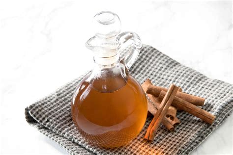 How to Make Cinnamon Simple Syrup for Drinks