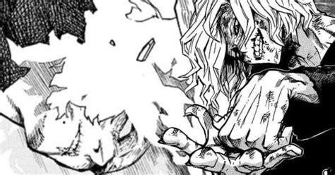 My Hero Academia Hints At Heroes' Strategy To Take Down Shigaraki's ...