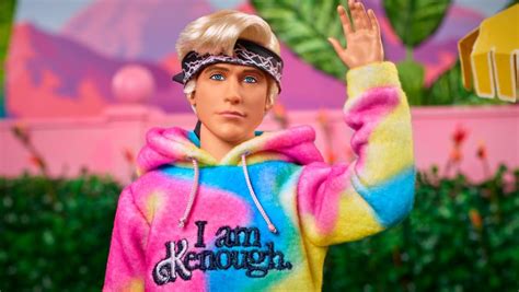 'I am Kenough' Ryan Gosling Ken Doll Is Officially Available to Buy ...