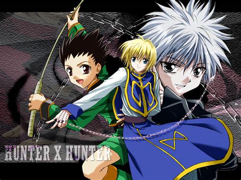 killua - killua zoldyck Wallpaper (33568404) - Fanpop