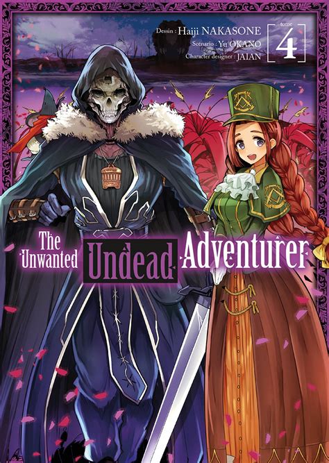 The Unwanted Undead Adventurer - Tome 4 - Livre (Manga) - Meian - Yu ...