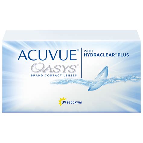 Acuvue Oasys – 24 Pack – Central Florida Eye Center, P.A.