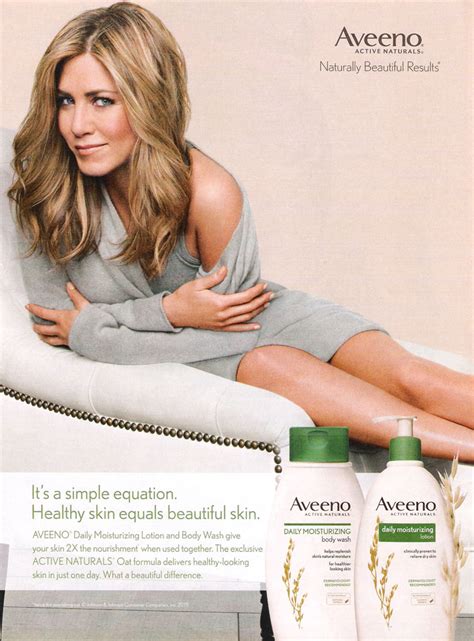 Jennifer Aniston Actress - Celebrity Endorsements, Celebrity ...