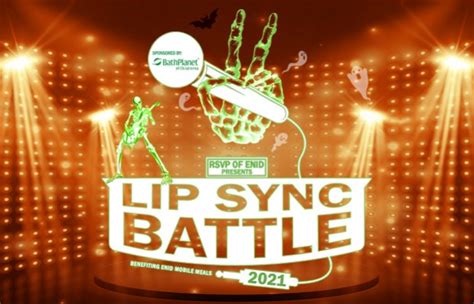 Lip Sync Battle 1 | Stride Bank Center