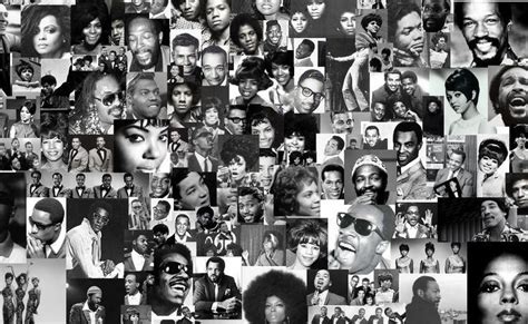 Motown collage | Music collage, Motown, Musical wallpaper