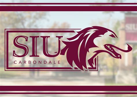 SIU Carbondale’s logo showcases Saluki spirit – The Daily Egyptian