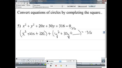 39+ General Equation Of A Circle Formula | Basdemax