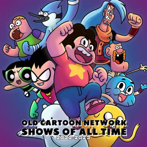 Buy Old Cartoon Network Shows Of All Time 2022 Calendar: Nostalgia Gift ...