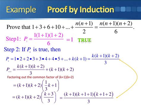 Mathematical Induction Proof | Hot Sex Picture