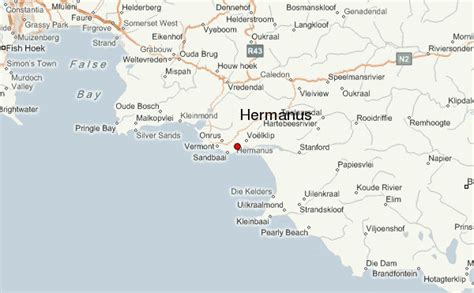 Hermanus Weather Forecast