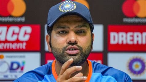 Rohit's epic 'rare talent' remark on India star after series win vs SL ...