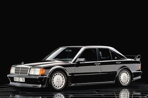 Guide: Mercedes-Benz W201 190 E 2.5-16 Evolution 1 — Supercar Nostalgia