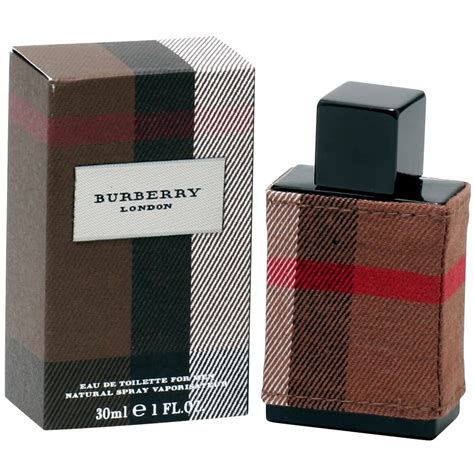 Burberry London For Men, EDT Spray - Miles Kimball