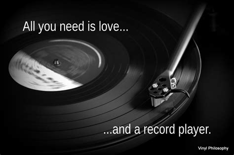 Vinyl Quotes. QuotesGram