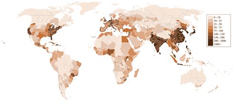 World Population Clock: 8.1 Billion People (LIVE, 2023) - Worldometer