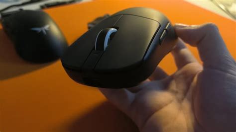 My VXE R1 Pro Max arrived. So here the first impression : r/MouseReview