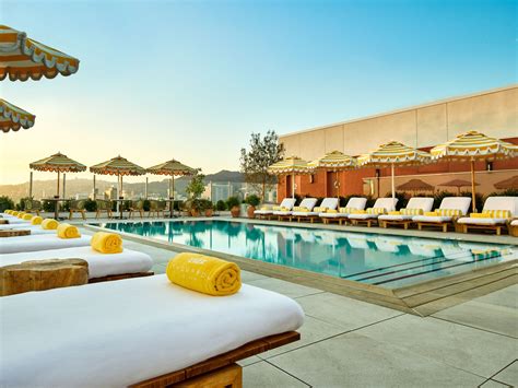 Luxury Hollywood Hotels Near LA | Thompson Hollywood, by Hyatt