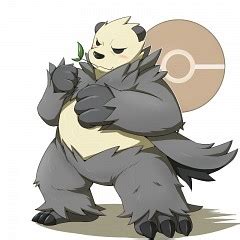 Pangoro - Zerochan Anime Image Board